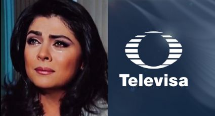 Tras 43 años en Televisa, Victoria Ruffo revela en 'Hoy' que dejó las novelas por esta razón