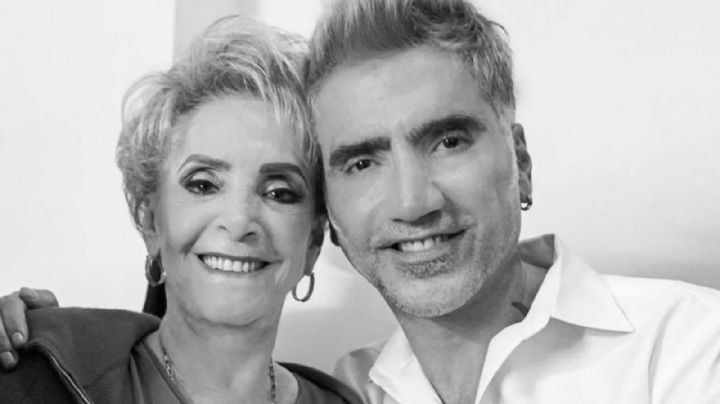 A 7 meses del fallecimiento de Vicente Fernández, 'El Potrillo' da noticia de Doña 'Cuquita'