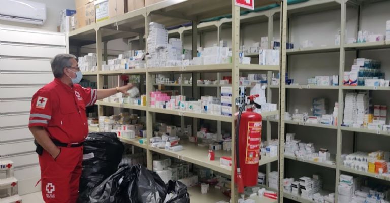 IMSS-Bienestar recibe kits médicos mensuales