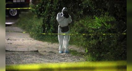 Lamentable suceso: Localizan cuatro cuerpos semienterrados en una zona cerril; estaban putrefactos