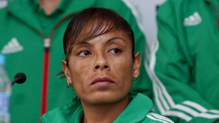 Se va del 'Tri': Maribel Domínguez deja su cargo como entrenadora tras investigación de la FMF