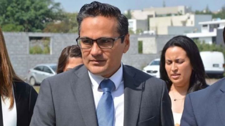 Jorge Winckler, exfiscal de Veracruz, es detenido en Oaxaca tras 2 años prófugo