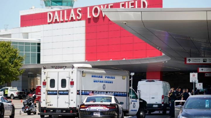 EU: Mujer protagoniza ataque armado en aeropuerto de Dallas; ya fue detenida por las autoridades
