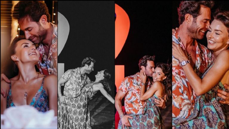 Sebastián Rulli y Angelique Boyer se van de vacaciones