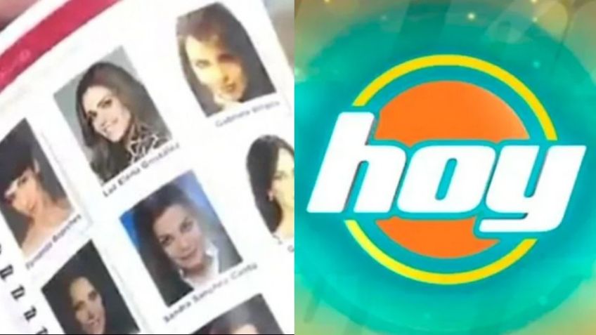 Divorciada y vetada: Tras exhibir catálogo de Televisa y 10 años retirada, actriz aparece en 'Hoy'