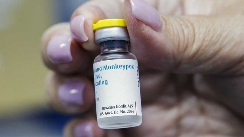 Hay esperanza: Unión Europea 'da luz verde' al uso de esta vacuna contra la viruela del mono