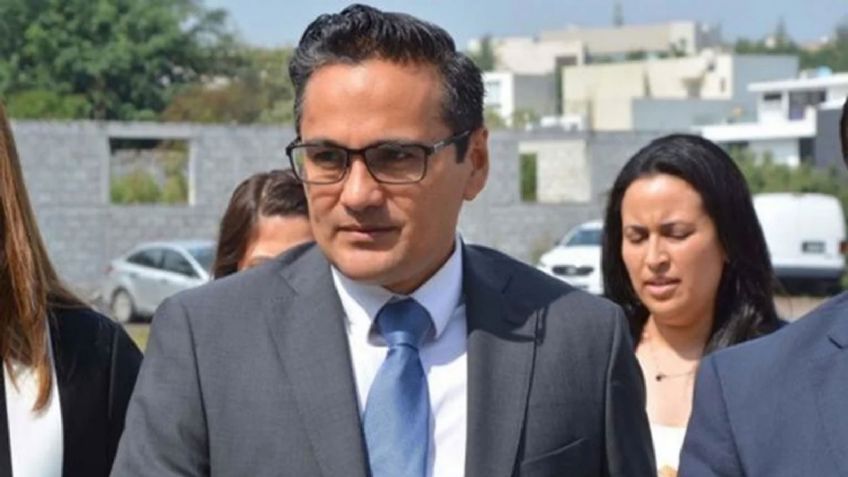 Jorge Winckler, exfiscal de Veracruz, es detenido en Oaxaca tras 2 años prófugo