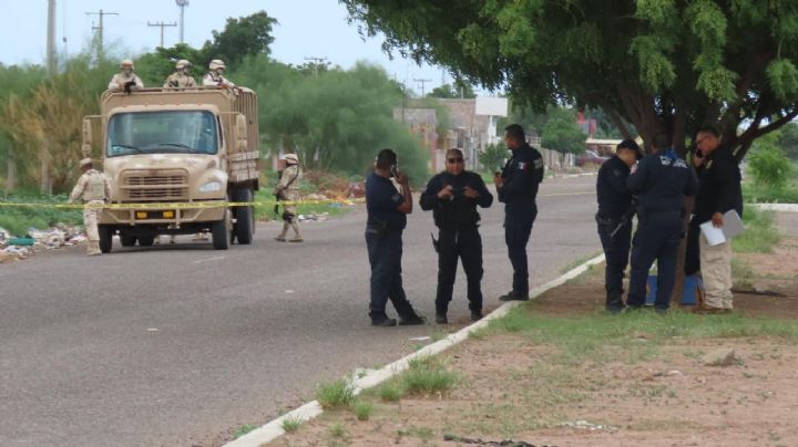 Lanzaron cerca de 5 balazos: Identifican a víctima de ataque armado en Ciudad Obregón