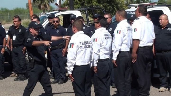 Adeudo al Isssteson le cobra factura a policías de Navojoa; 20 elementos no se han podido jubilar