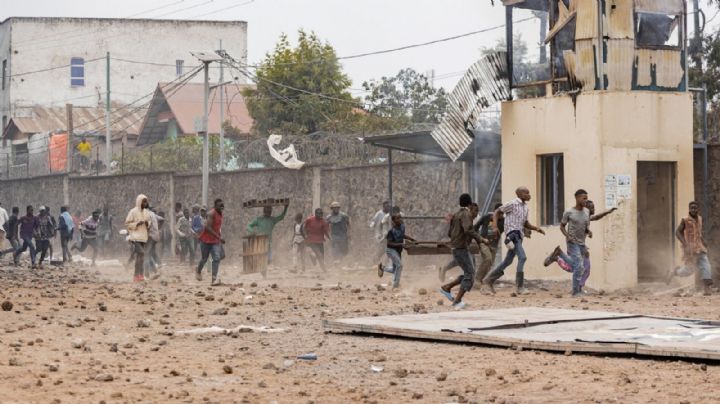 Congo: Protestas contra la ONU dejan un saldo de cinco víctimas fatales y hasta 50 lesionados