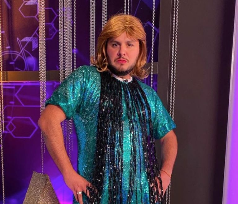 Instagram @paulstanleyd