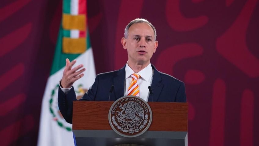 Quinta ola de Covid-19 en México: Inicia el descenso de contagios; invitan a vacunarse