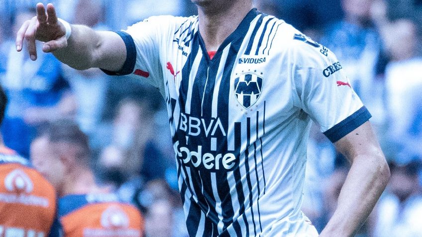 ¡Rayados no suelta la cima! Monterrey derrota al Puebla y sigue de líder en el Apertura 2022
