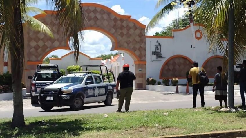 Mucama halla a pareja sin vida en la habitación de un hotel; no tenían huellas de violencia