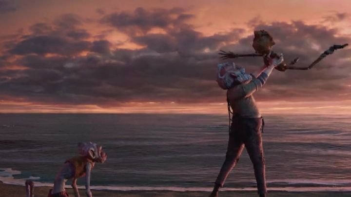 VIDEO: Guillermo del Toro sorprende al mundo con el primer adelanto de 'Pinocho' de Netflix
