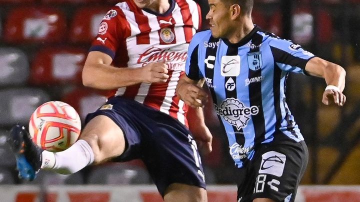 Debut para el olvido de Ormeño; comete penal y evita el primer triunfo de las Chivas