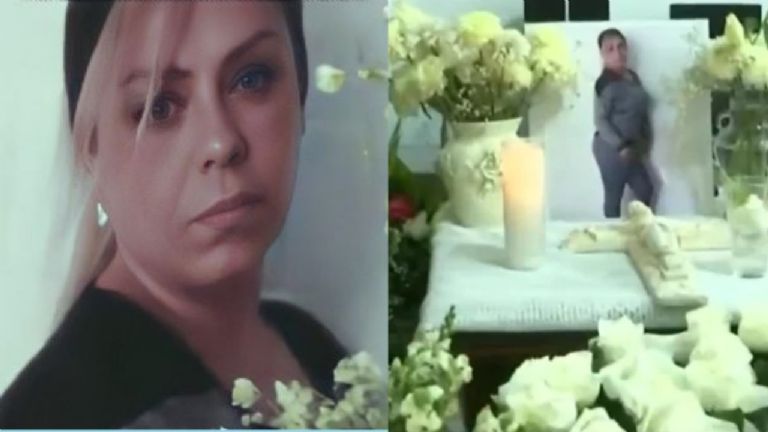 En la imagen, Myrta Itzel, víctima de feminicidio en CDMX. Foto: Twitter