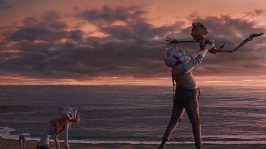VIDEO: Guillermo del Toro sorprende al mundo con el primer adelanto de 'Pinocho' de Netflix