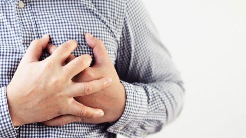 Enfermedades del corazón, principal causa de muerte en México en 2021, revela el Inegi