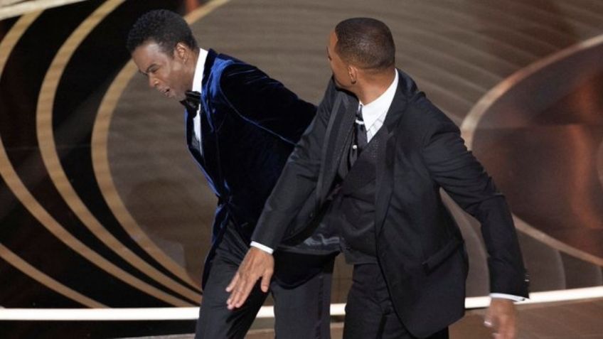 Tras meses en silencio, Chris Rock rompe el silencio por el golpe que le dio Will Smith en los Oscar