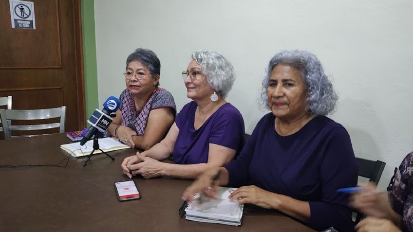 Colectivos feministas buscan hacer ley la iniciativa 3 de 3 en Sonora