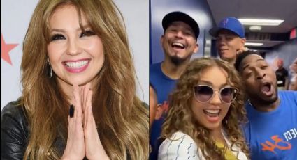 Thalía lleva reto de TikTok demasiado lejos; agrediría a jugador de afamado equipo de baseball