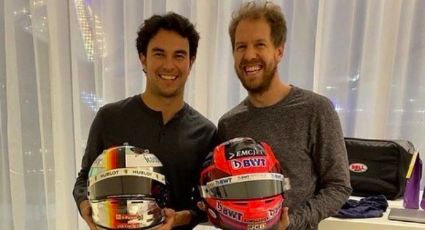 'Checo' Pérez reaccionó al anuncio de Sebastian Vettel y aclara si él también está por retirarse