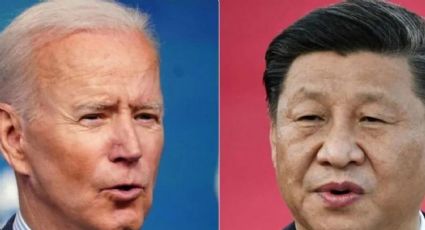 Xi Jinping, presidente de China, advierte a Joe Biden a "no jugar con fuego" con Taiwán