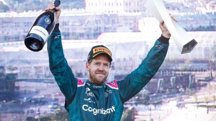 El fin de una era: Sebastian Vettel anuncia su retiro de la F1; "La decisión fue difícil de tomar"