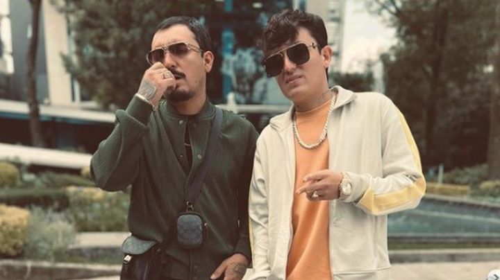 Alerta en el regional mexicano: En pleno concierto, amenazan a vocalista con una pistola