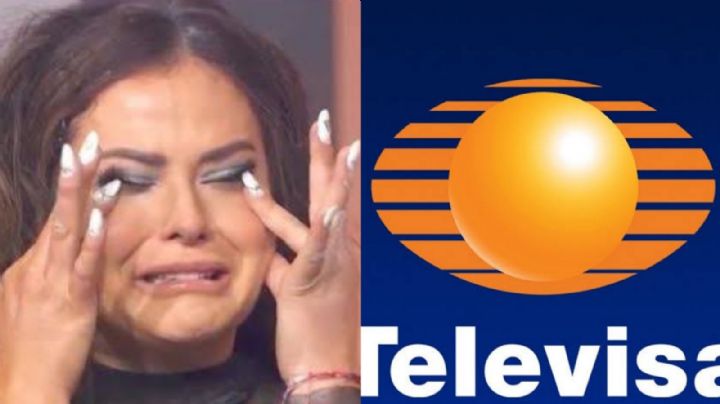 Shock en Televisa: Tras ser detenida en el extranjero; conductora denuncia que su casa fue robada