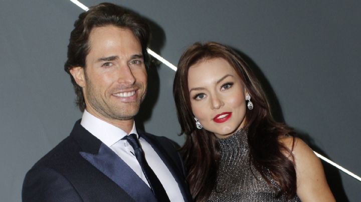 FOTOS: Sebastián Rulli y Angelique Boyer son sorprendidos en su habitación por una 'intrusa'