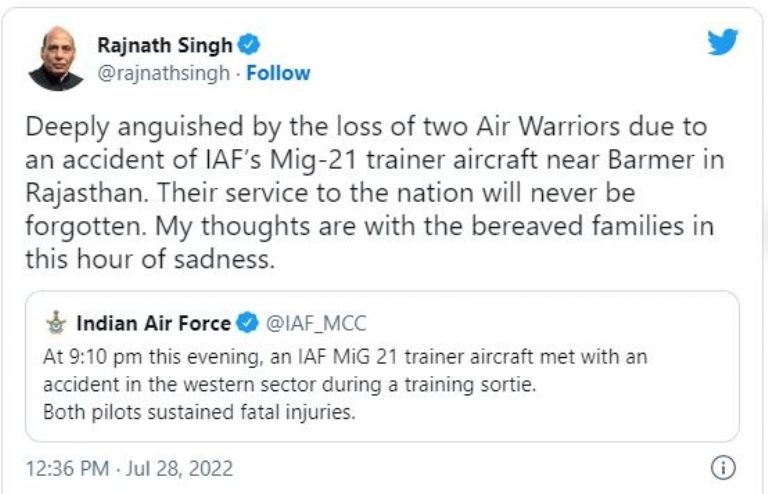 Gobernador de Rajastán