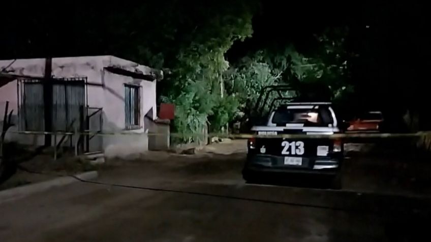 Lo matan mientras duerme: Sicario irrumpe vivienda en Cajeme y balea a un hombre frente a su esposa