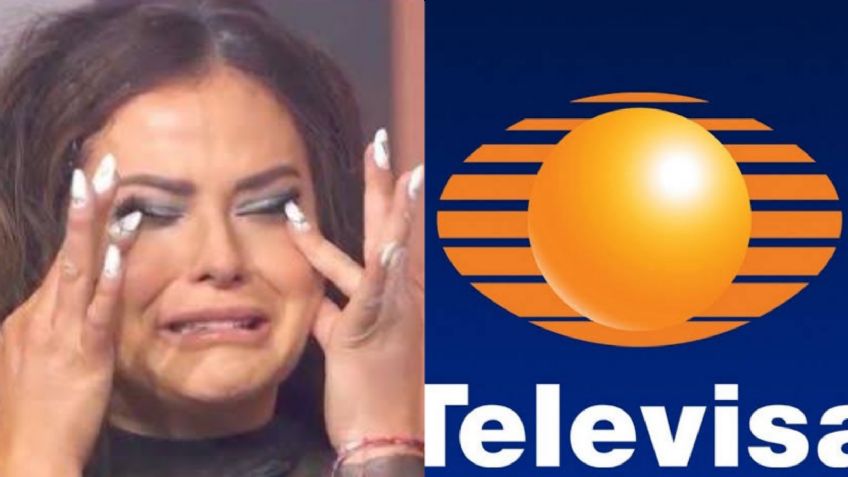 Shock en Televisa: Tras ser detenida en el extranjero; conductora denuncia que su casa fue robada