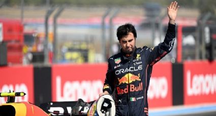 'Checo' Pérez sigue teniendo fallas con su vehículo; termina noveno en el GP de Hungría