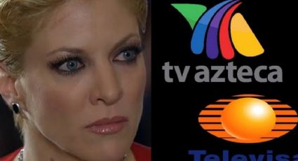 Tras 25 años desaparecida de Televisa, exvillana de TV Azteca vuelve y da inesperada noticia