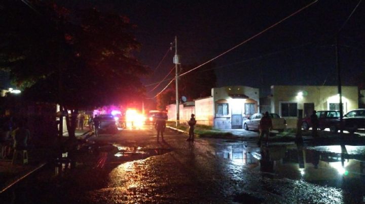 Código Rojo en Ciudad Obregón: Sicarios ultiman a balazos a un hombre en plena vía pública