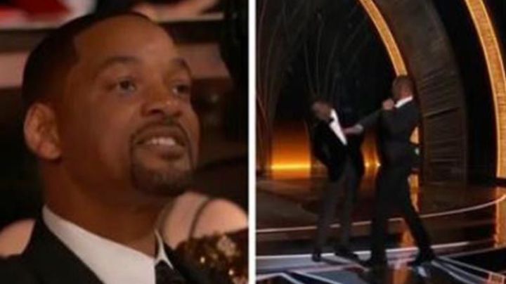 (VIDEO) Will Smith pide perdón a Chris Rock por golpearlo en los Oscar: "Me siento como una mier..."