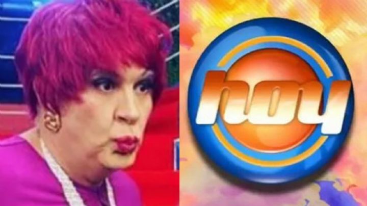Se volvió mujer: Tras llegar a TV Azteca, conductor queda fuera de 'Hoy' y presentan a su reemplazo