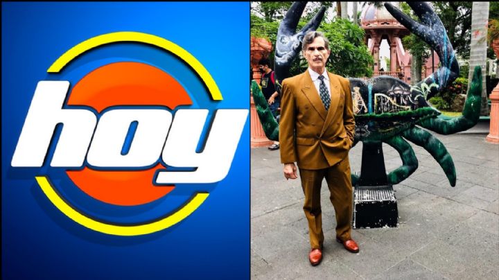 Exconductor de 'Hoy' destroza a Humberto Zurita tras conocer su nuevo proyecto: ¡Todo un horror!