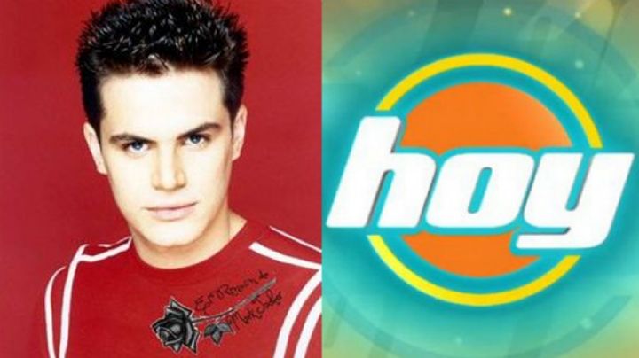 Sin exclusividad y divorciado: Tras 6 años en TV Azteca, villano vuelve a Televisa y llega a 'Hoy'