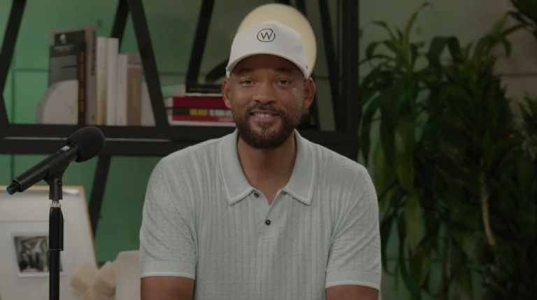 En la imagen, Will Smith publica video y ofrece disculpa a Chris Rock. Foto: Captura de pantalla