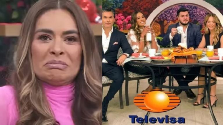 ¿Galilea Montijo abandona 'Hoy'?
