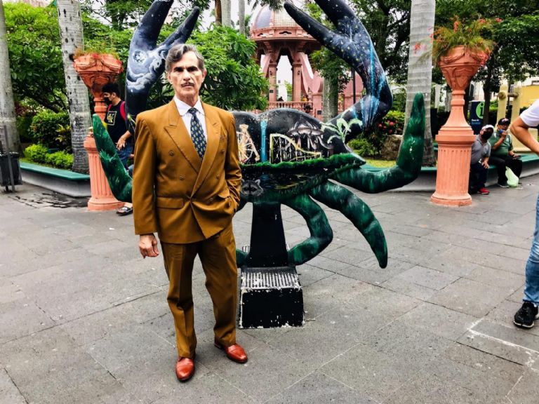 Humberto Zurita en 'El Hombre de tus Sueños'