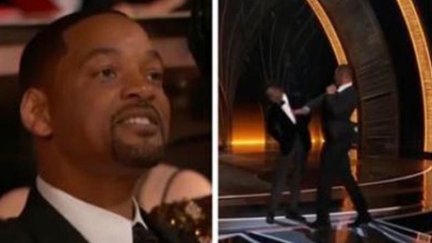 (VIDEO) Will Smith pide perdón a Chris Rock por golpearlo en los Oscar: "Me siento como una mier..."