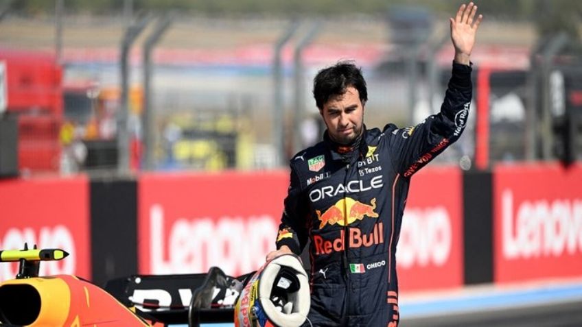 'Checo' Pérez sigue teniendo fallas con su vehículo; termina noveno en el GP de Hungría