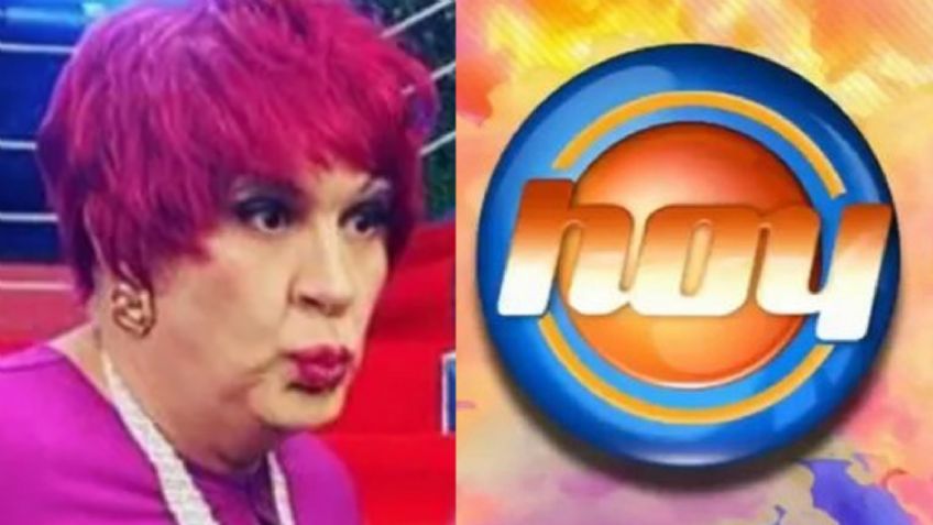 Se volvió mujer: Tras llegar a TV Azteca, conductor queda fuera de 'Hoy' y presentan a su reemplazo