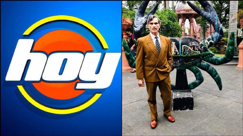 Exconductor de 'Hoy' destroza a Humberto Zurita tras conocer su nuevo proyecto: ¡Todo un horror!