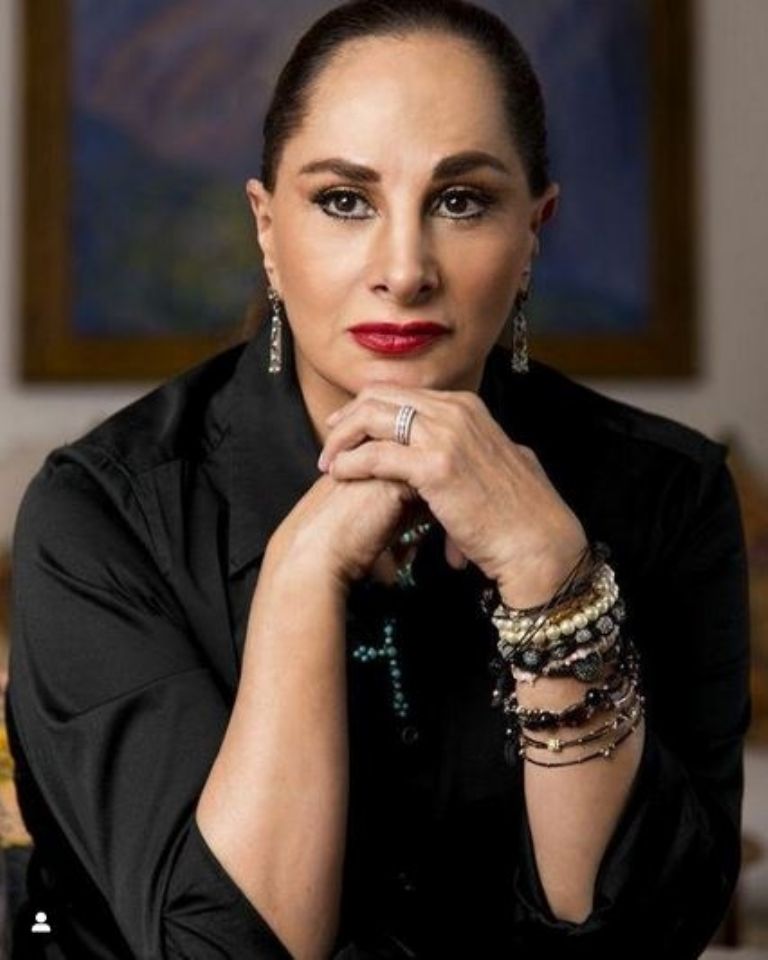 Susana Dosamantes pierde la vida